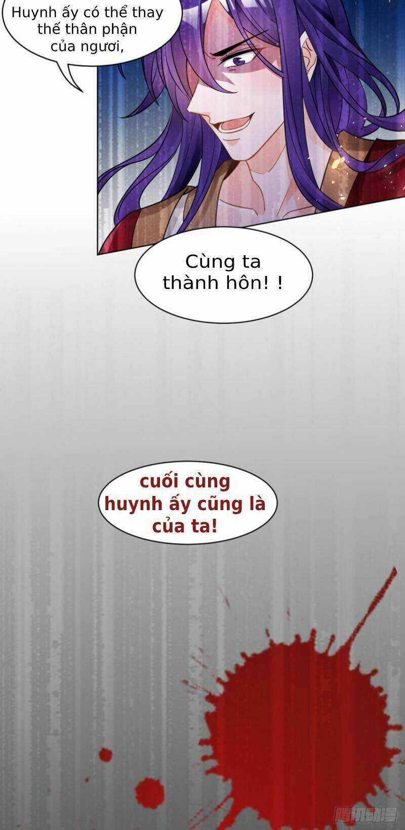 Xú Nữ Đích Hậu Cung Chapter 185 trang 27