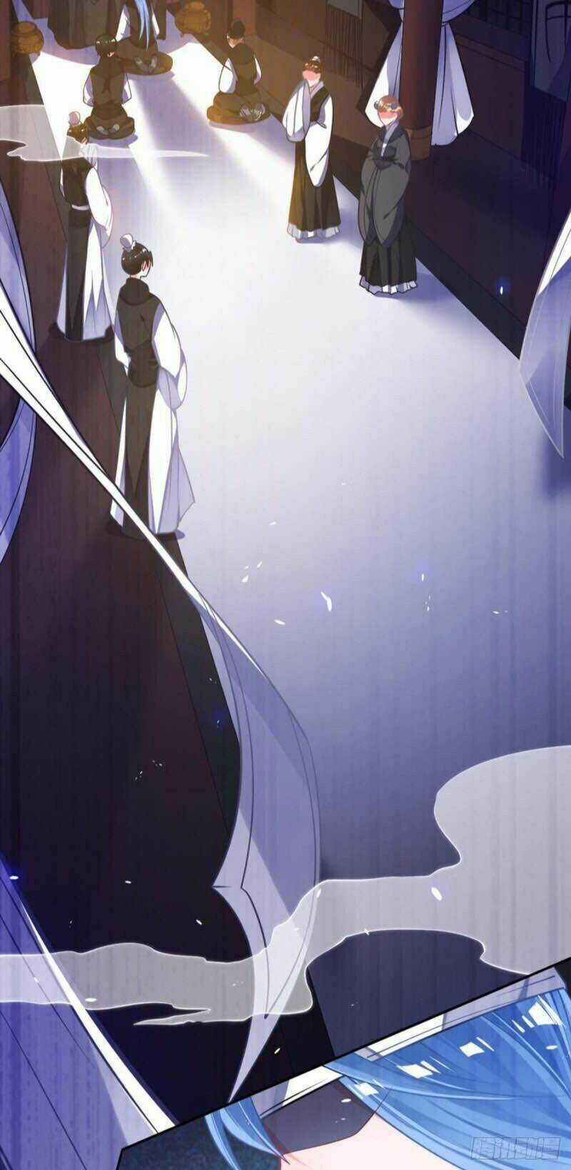Xú Nữ Đích Hậu Cung Chapter 185 trang 29