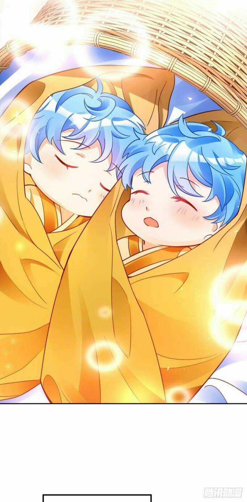 Xú Nữ Đích Hậu Cung Chapter 185 trang 3