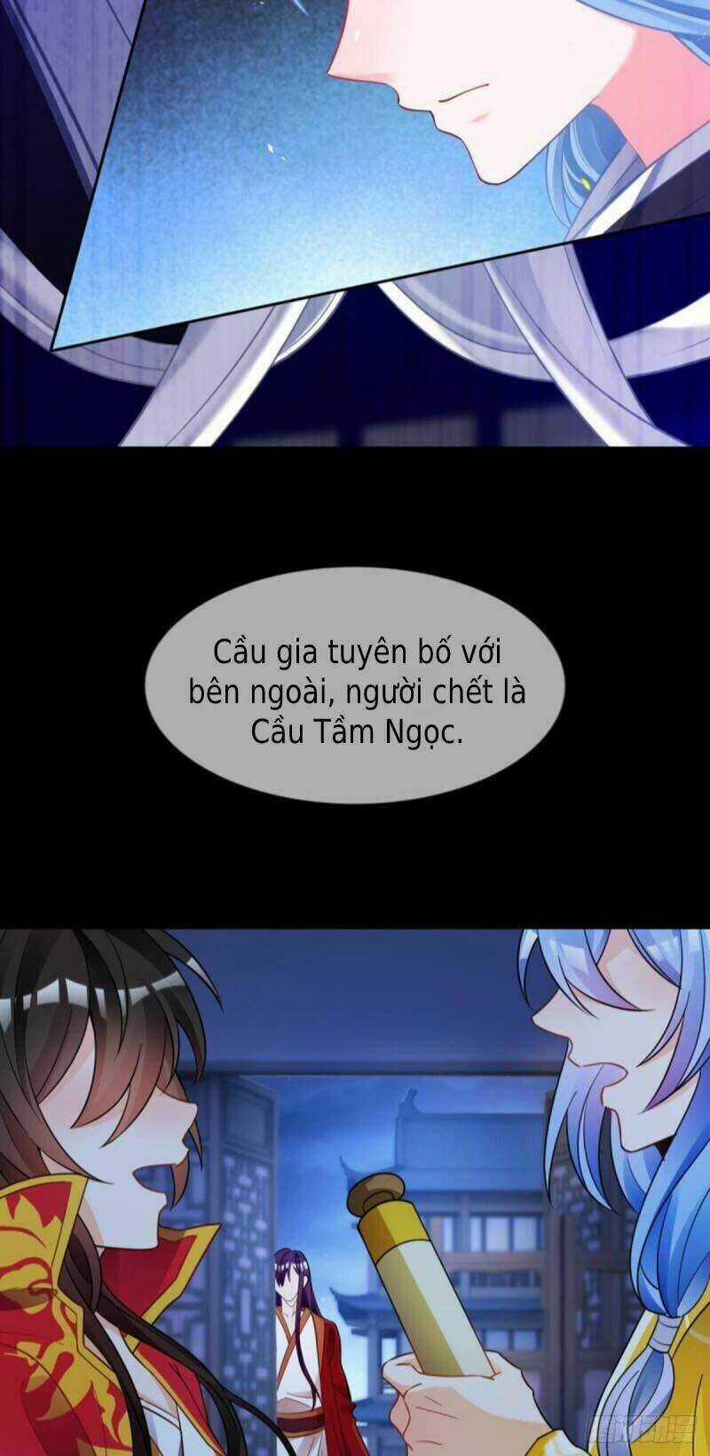 Xú Nữ Đích Hậu Cung Chapter 185 trang 30