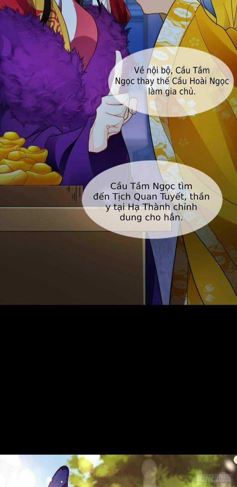 Xú Nữ Đích Hậu Cung Chapter 185 trang 31