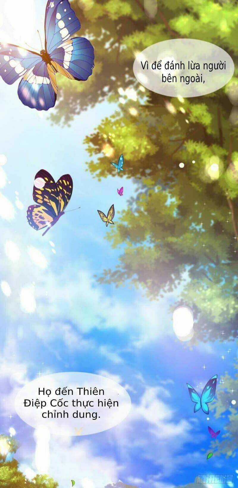 Xú Nữ Đích Hậu Cung Chapter 185 trang 32