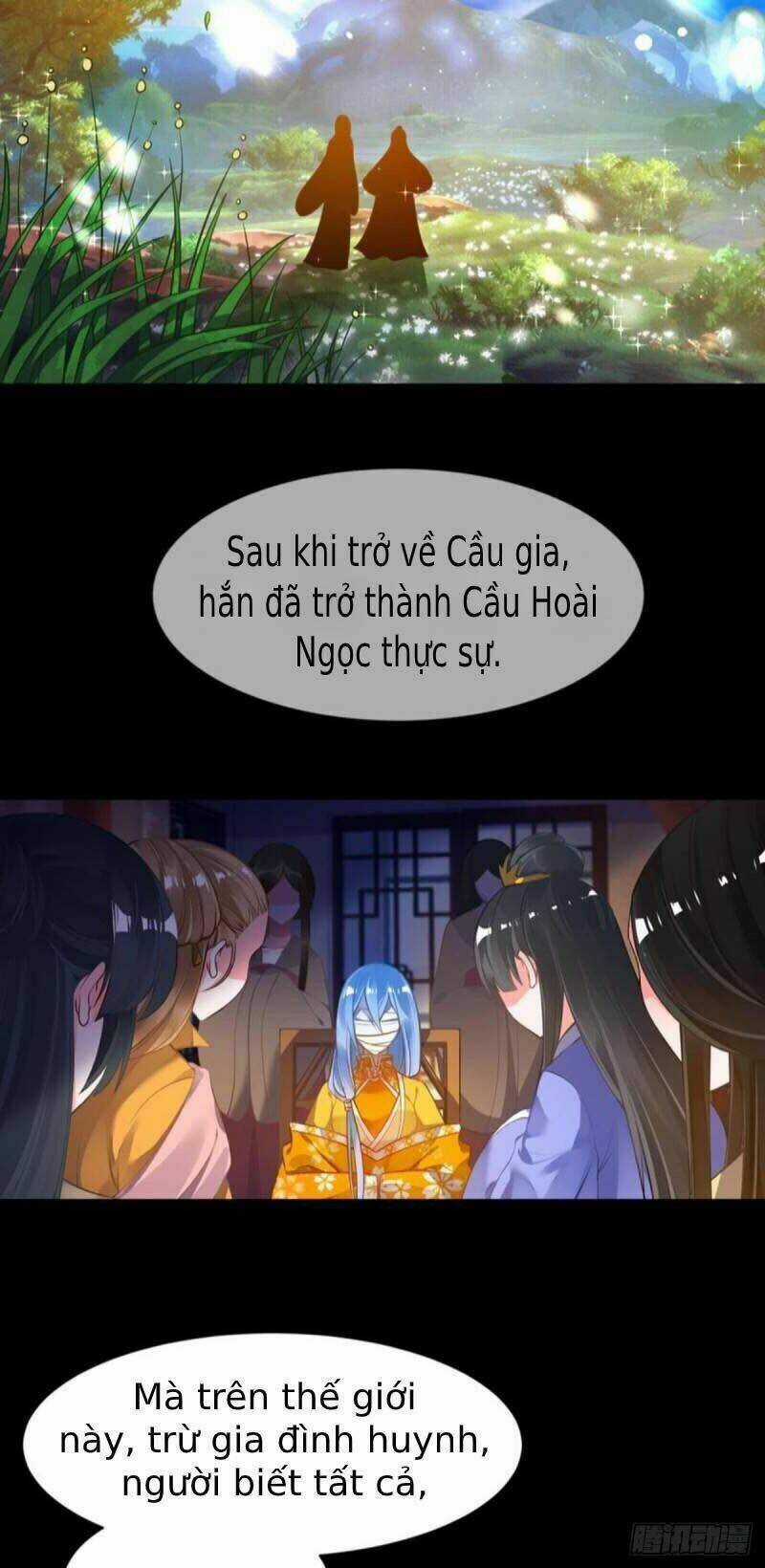 Xú Nữ Đích Hậu Cung Chapter 185 trang 33