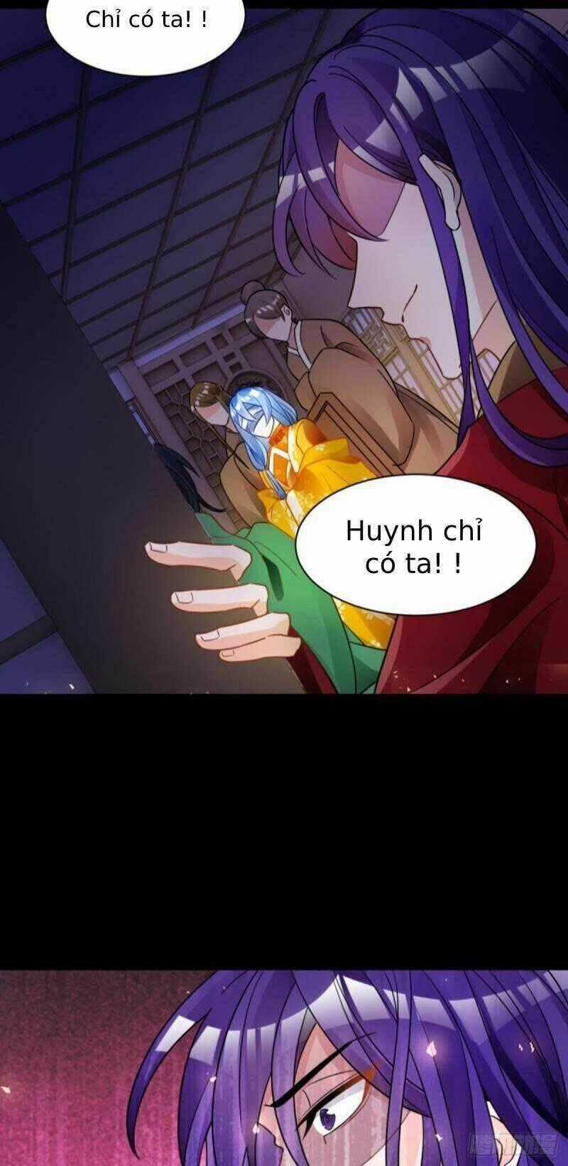Xú Nữ Đích Hậu Cung Chapter 185 trang 34