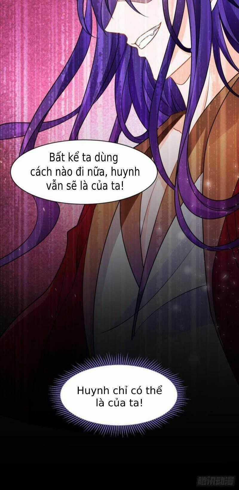Xú Nữ Đích Hậu Cung Chapter 185 trang 35