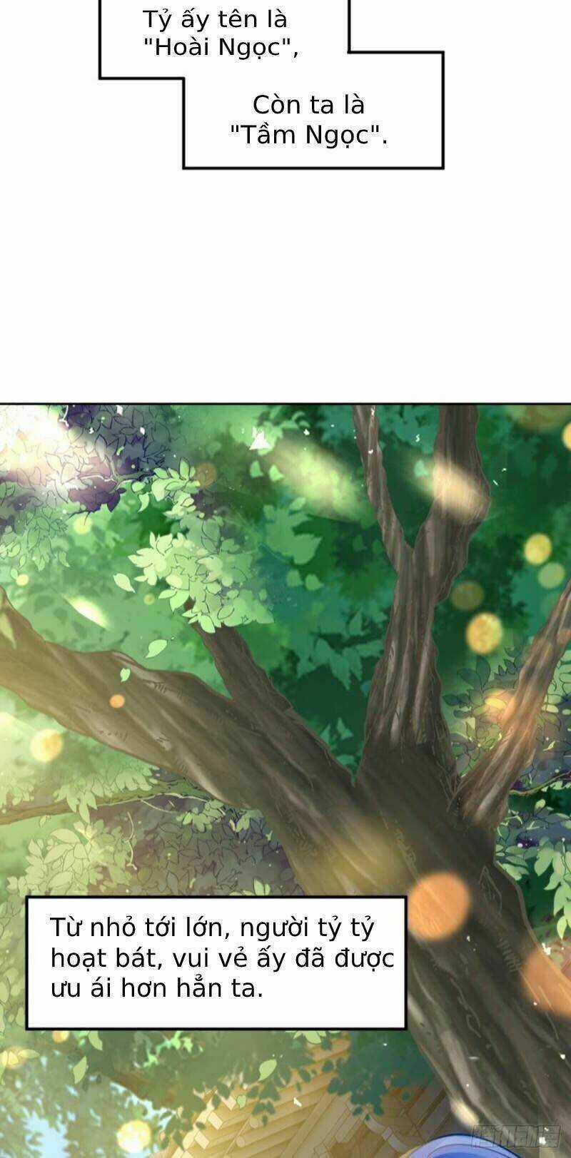Xú Nữ Đích Hậu Cung Chapter 185 trang 4