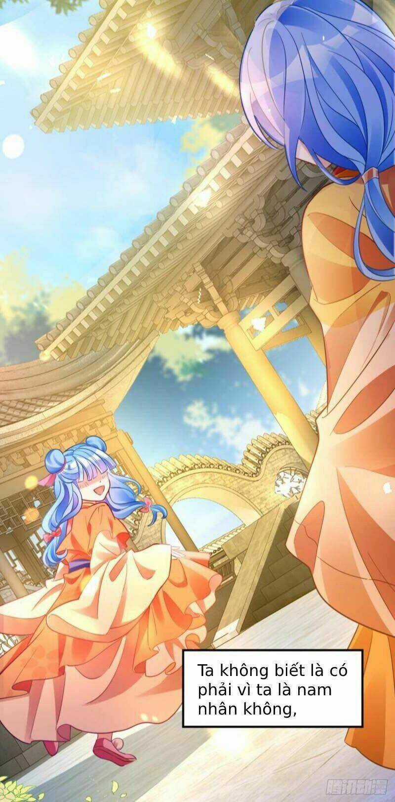 Xú Nữ Đích Hậu Cung Chapter 185 trang 5