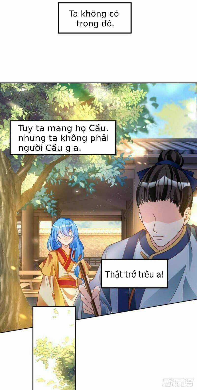 Xú Nữ Đích Hậu Cung Chapter 185 trang 8