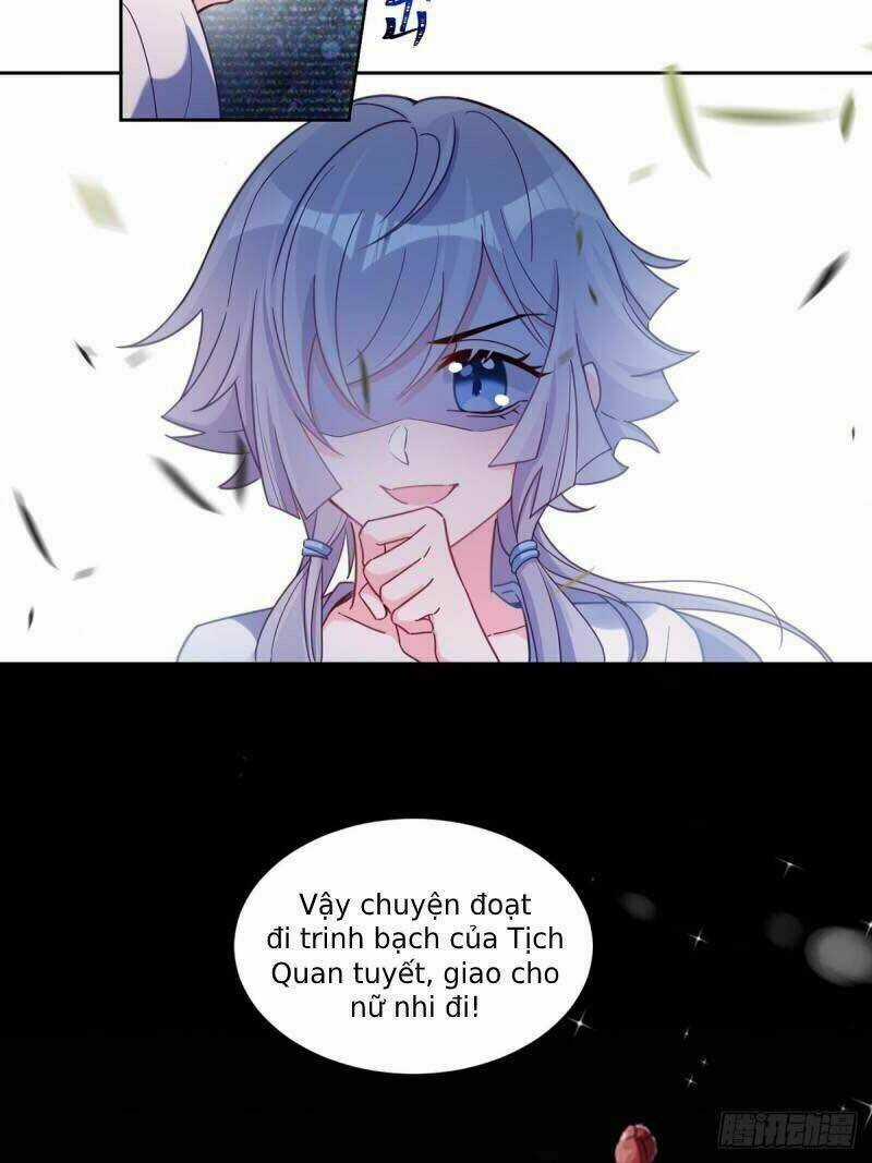 Xú Nữ Đích Hậu Cung Chapter 195 trang 10