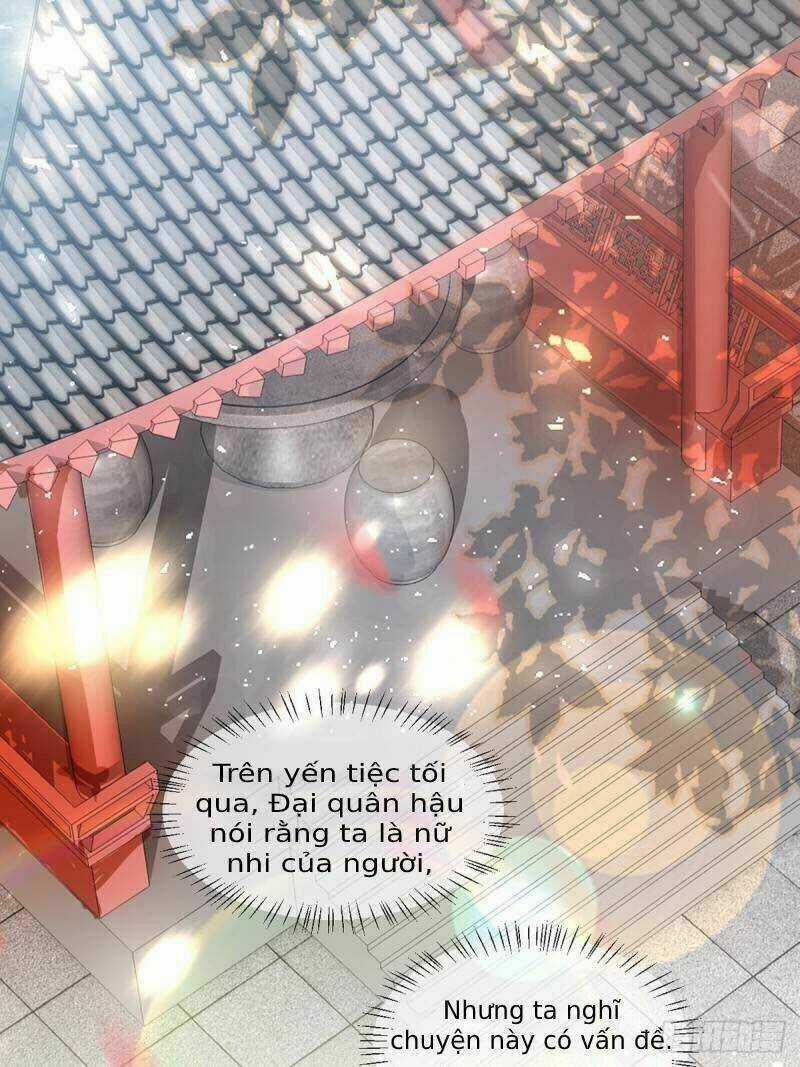 Xú Nữ Đích Hậu Cung Chapter 195 trang 13