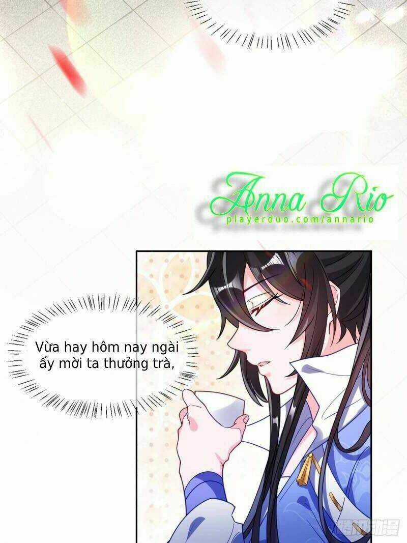 Xú Nữ Đích Hậu Cung Chapter 195 trang 14
