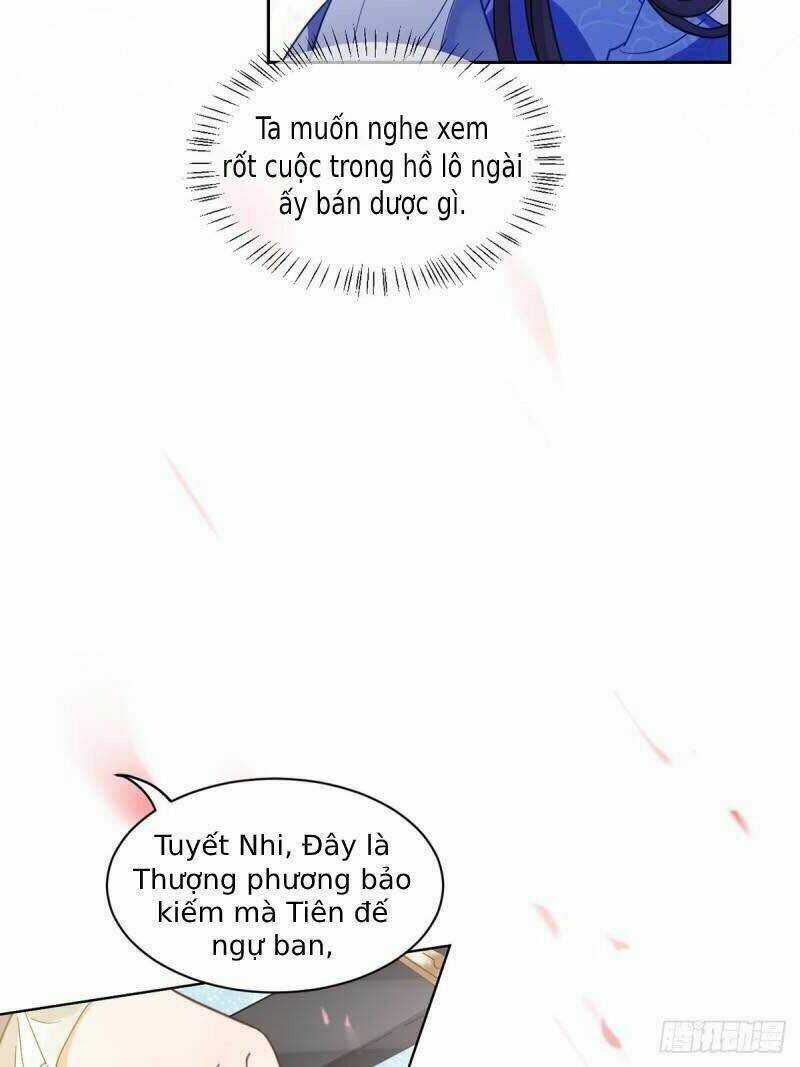 Xú Nữ Đích Hậu Cung Chapter 195 trang 15