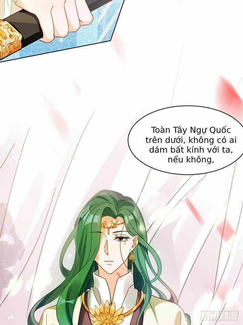 Xú Nữ Đích Hậu Cung Chapter 195 trang 16