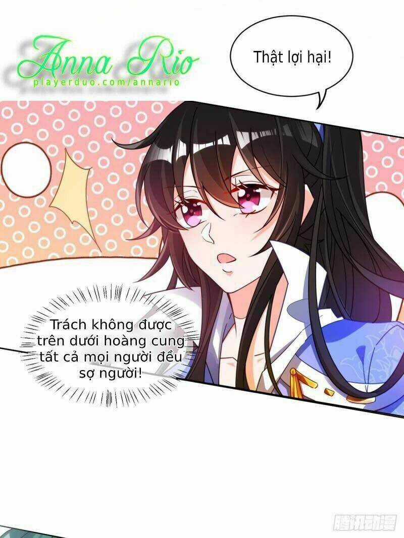 Xú Nữ Đích Hậu Cung Chapter 195 trang 18