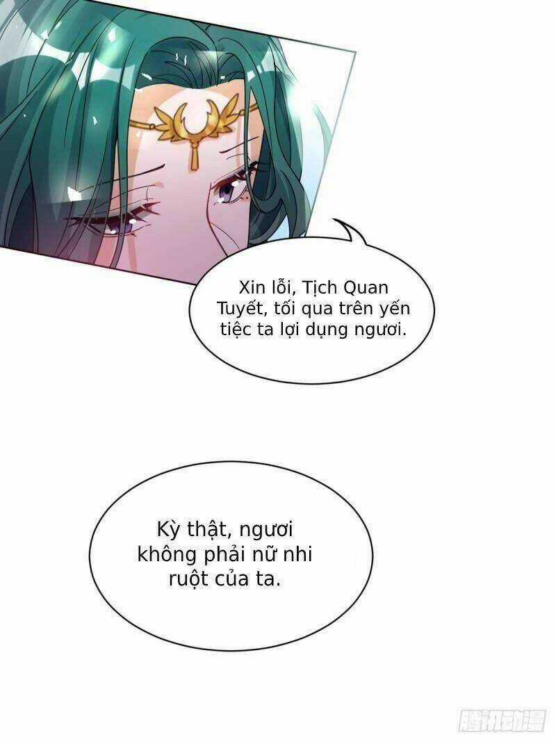 Xú Nữ Đích Hậu Cung Chapter 195 trang 19