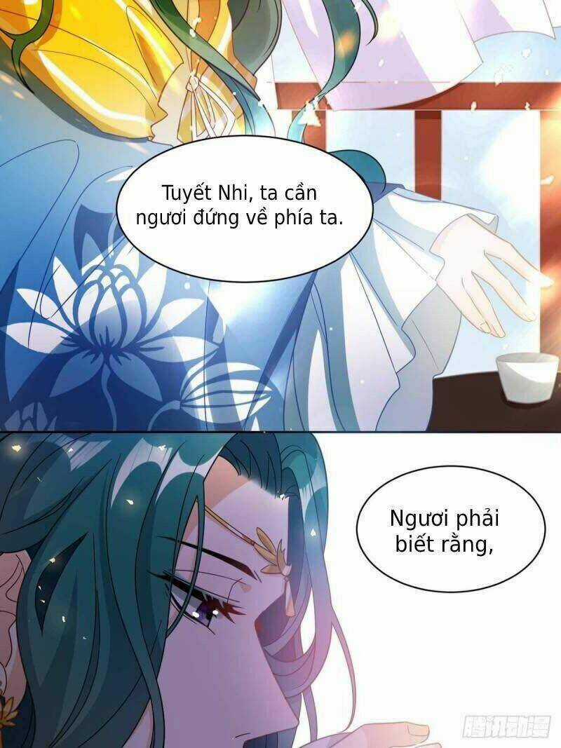 Xú Nữ Đích Hậu Cung Chapter 195 trang 22