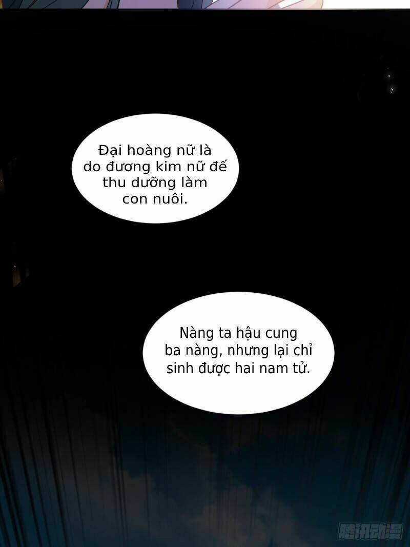 Xú Nữ Đích Hậu Cung Chapter 195 trang 23