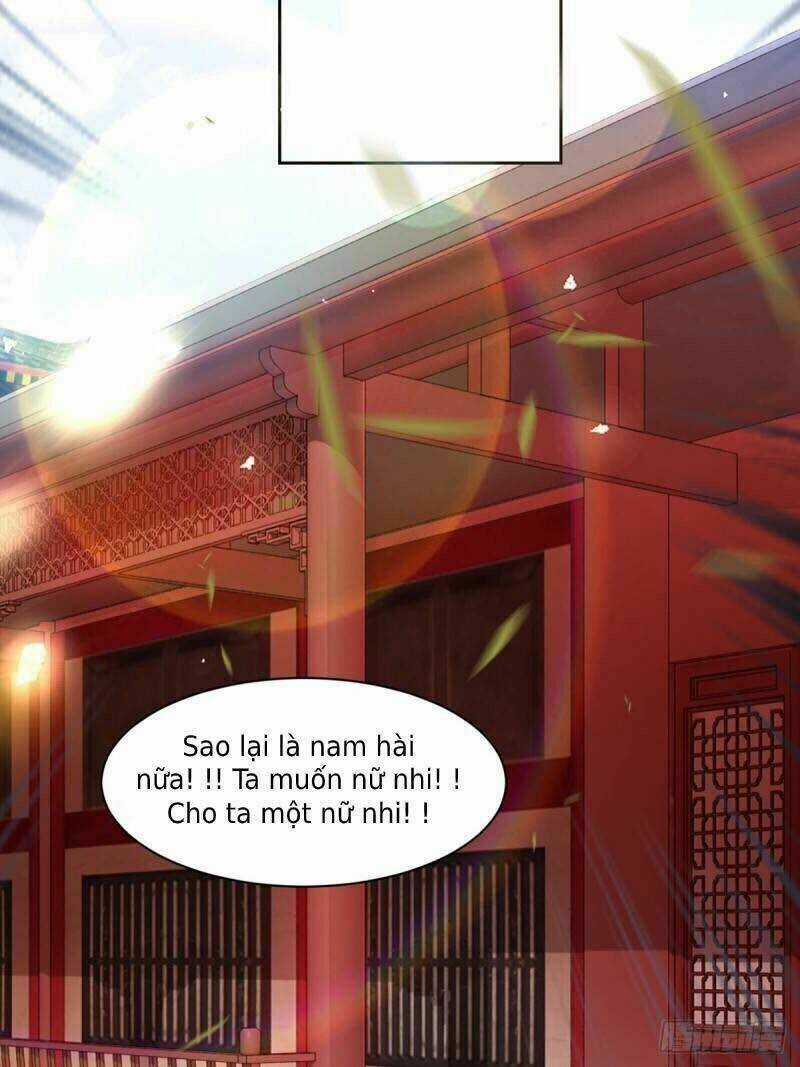 Xú Nữ Đích Hậu Cung Chapter 195 trang 25