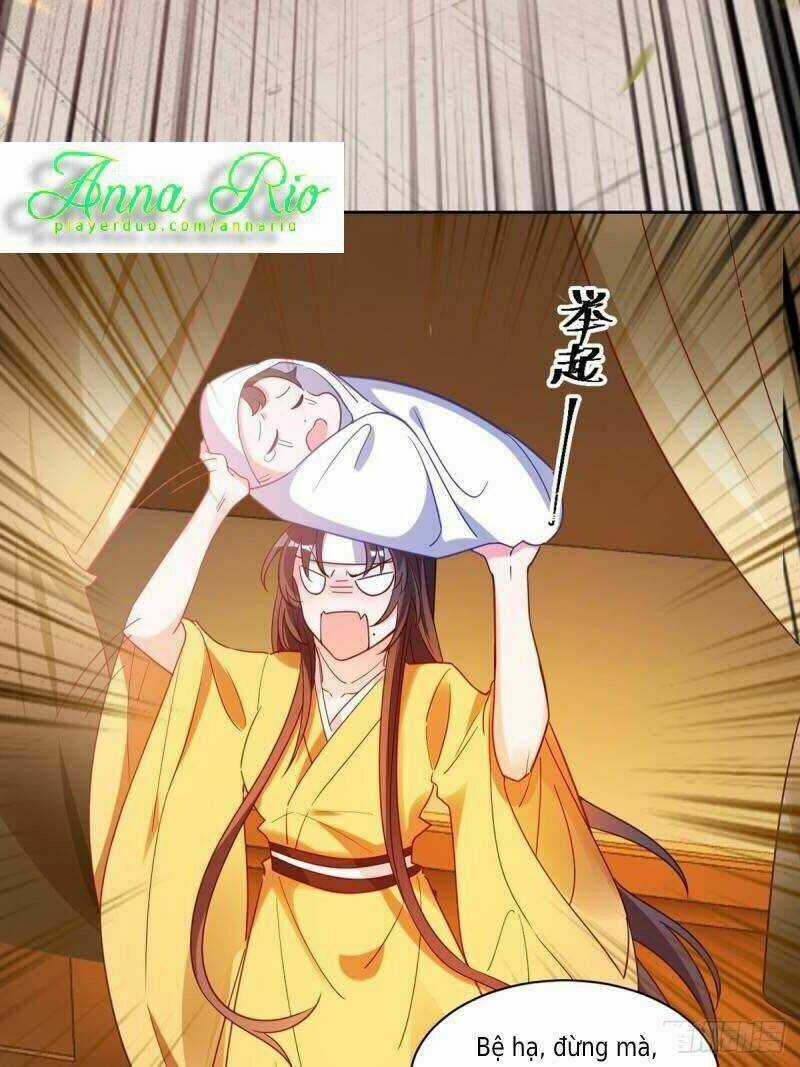 Xú Nữ Đích Hậu Cung Chapter 195 trang 27
