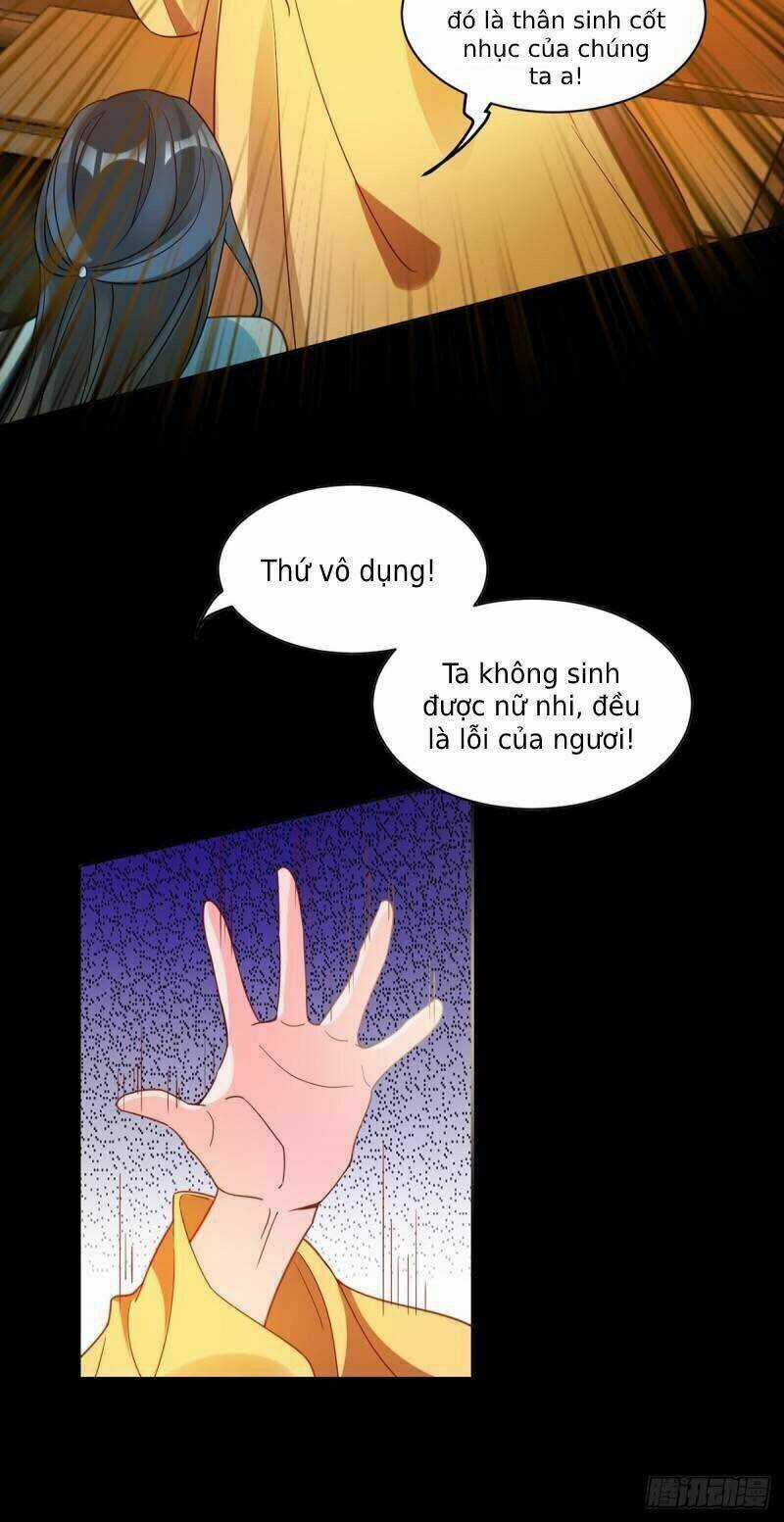 Xú Nữ Đích Hậu Cung Chapter 195 trang 28