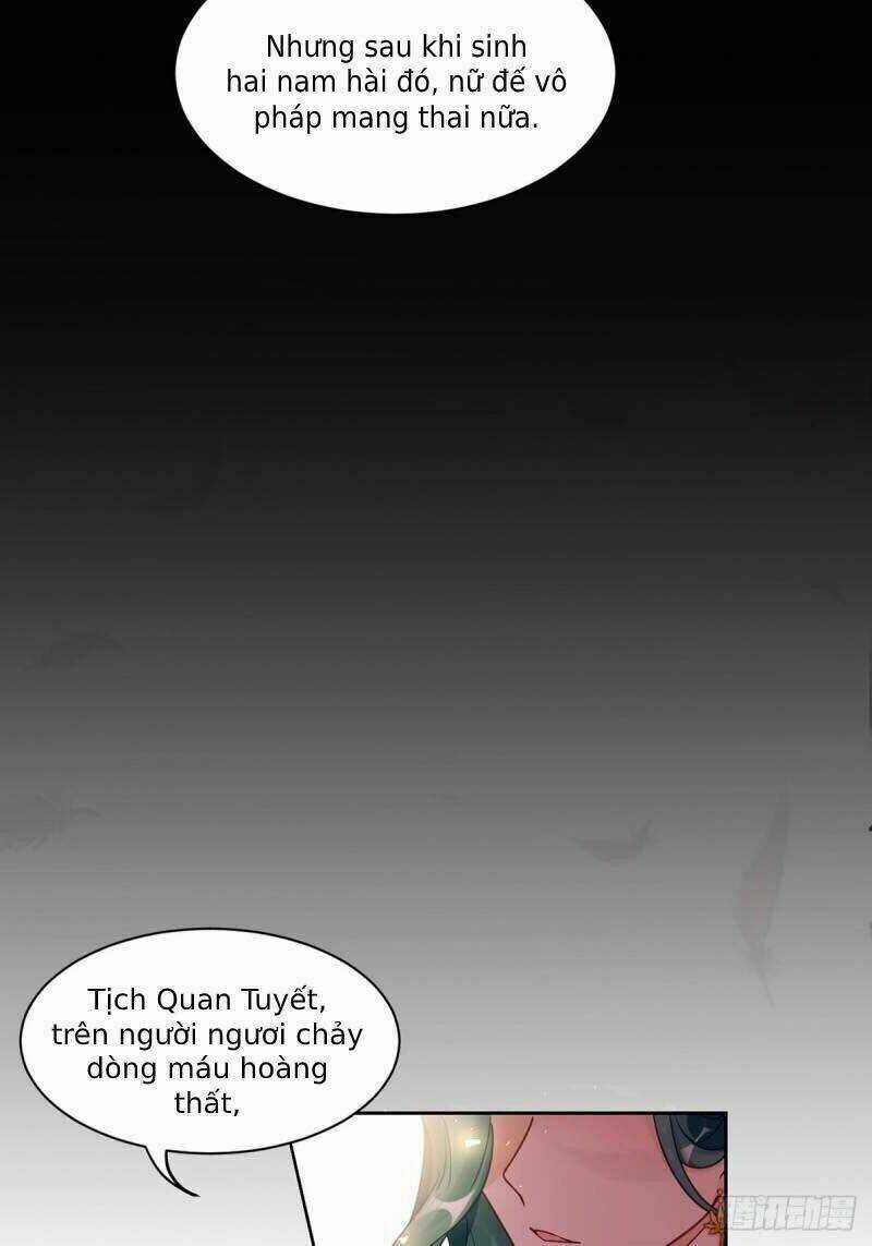 Xú Nữ Đích Hậu Cung Chapter 195 trang 30