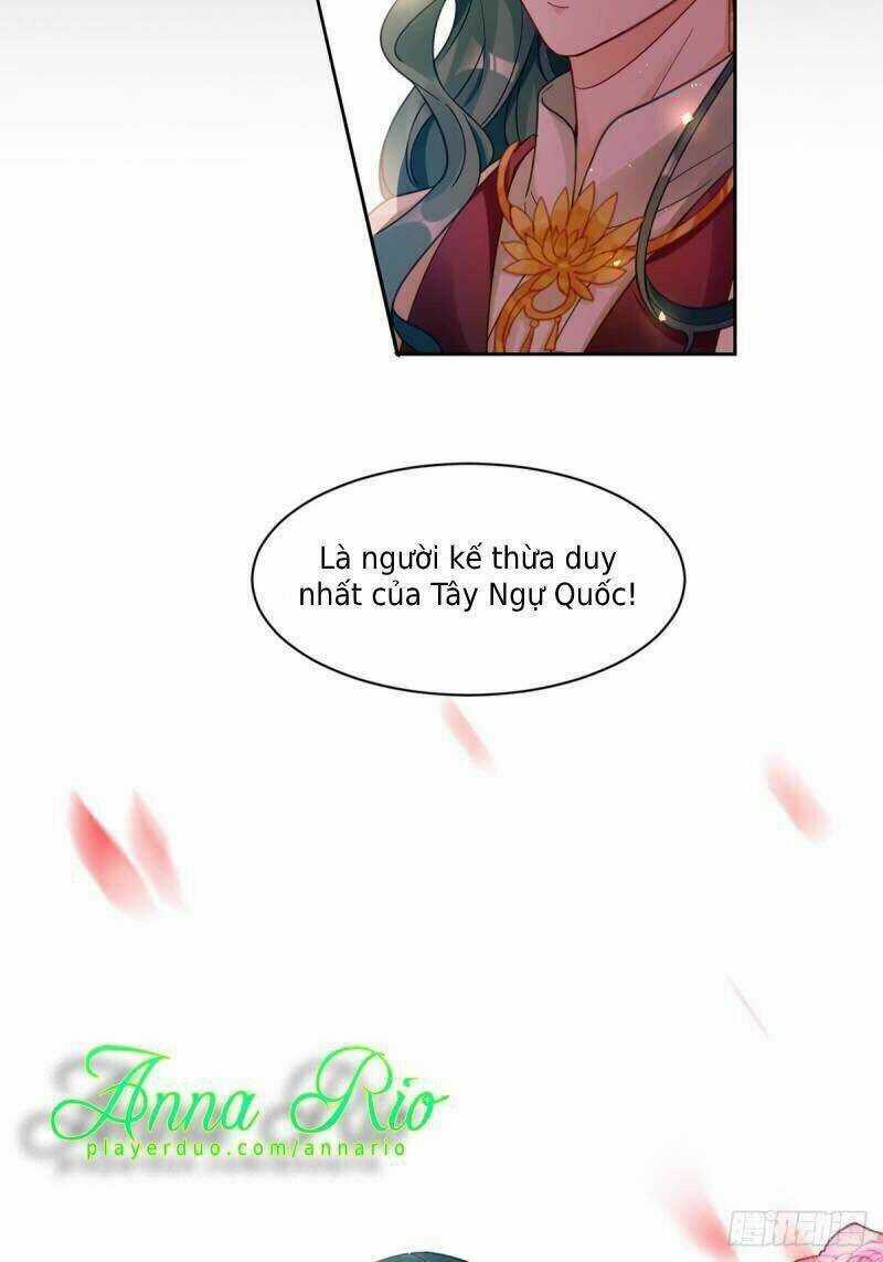 Xú Nữ Đích Hậu Cung Chapter 195 trang 31