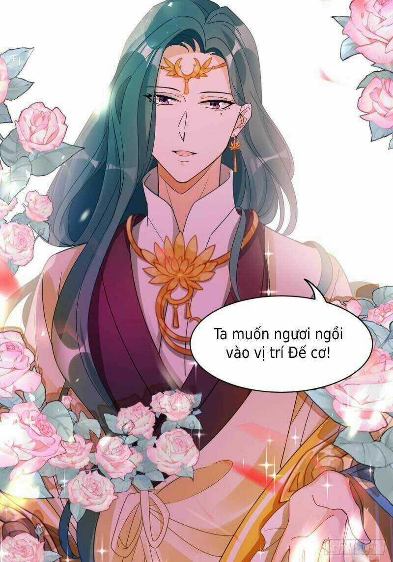 Xú Nữ Đích Hậu Cung Chapter 195 trang 32