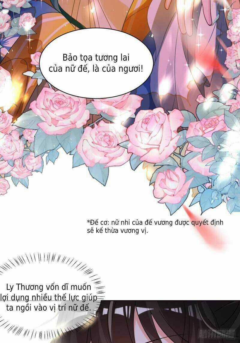 Xú Nữ Đích Hậu Cung Chapter 195 trang 33