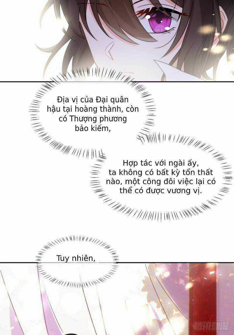 Xú Nữ Đích Hậu Cung Chapter 195 trang 34