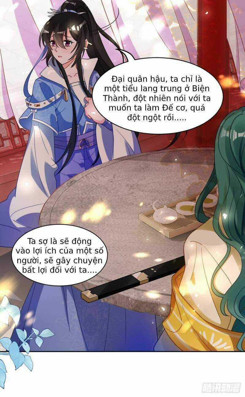 Xú Nữ Đích Hậu Cung Chapter 195 trang 35