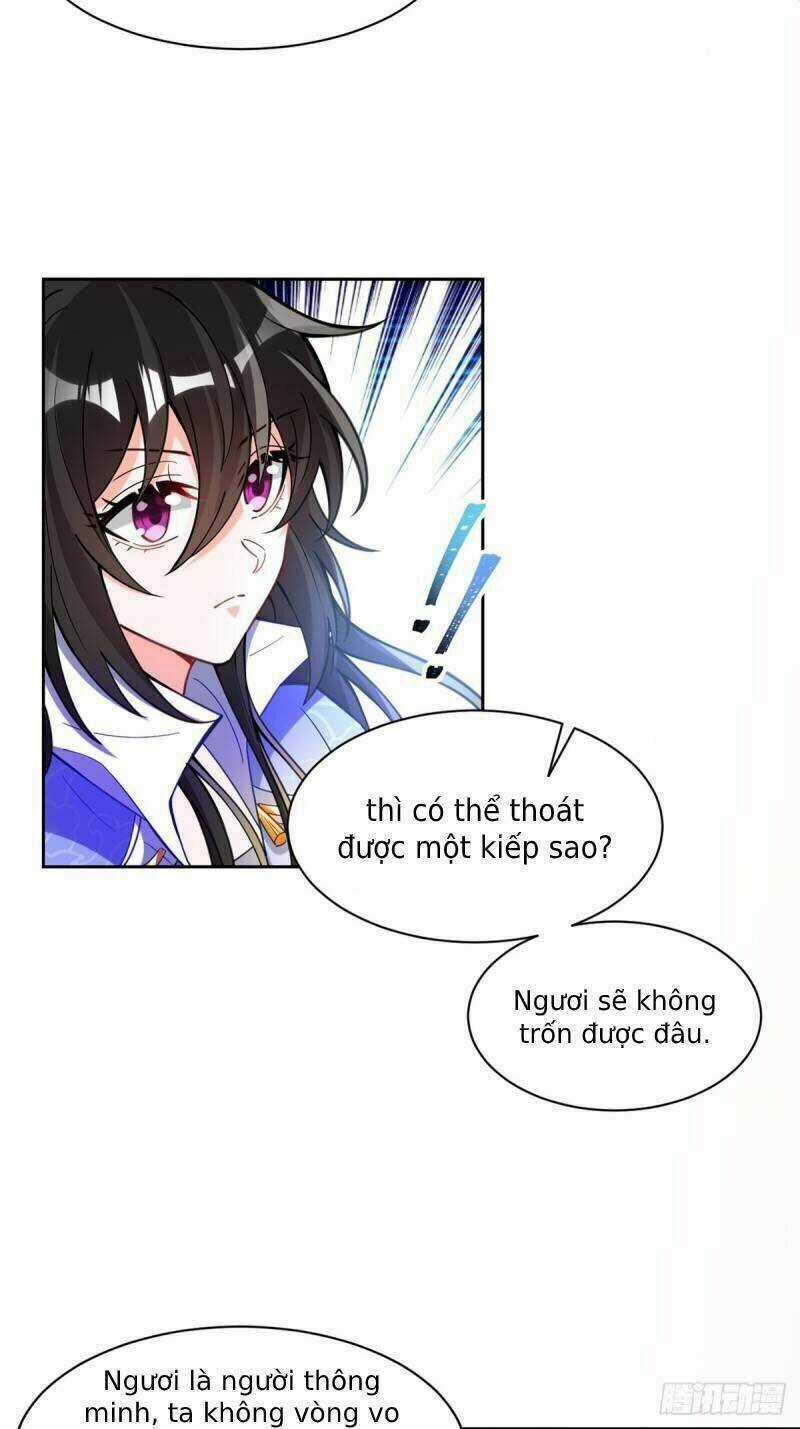 Xú Nữ Đích Hậu Cung Chapter 195 trang 37