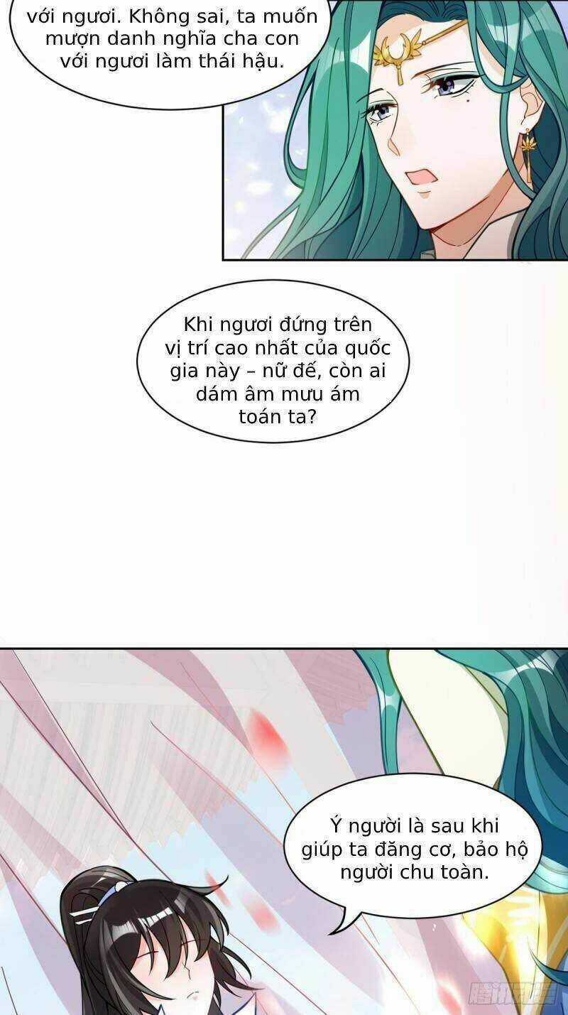 Xú Nữ Đích Hậu Cung Chapter 195 trang 38