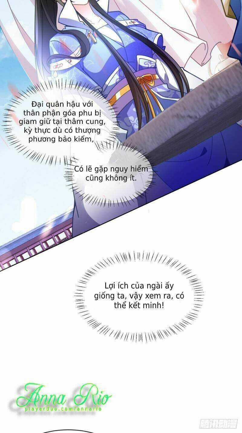 Xú Nữ Đích Hậu Cung Chapter 195 trang 39