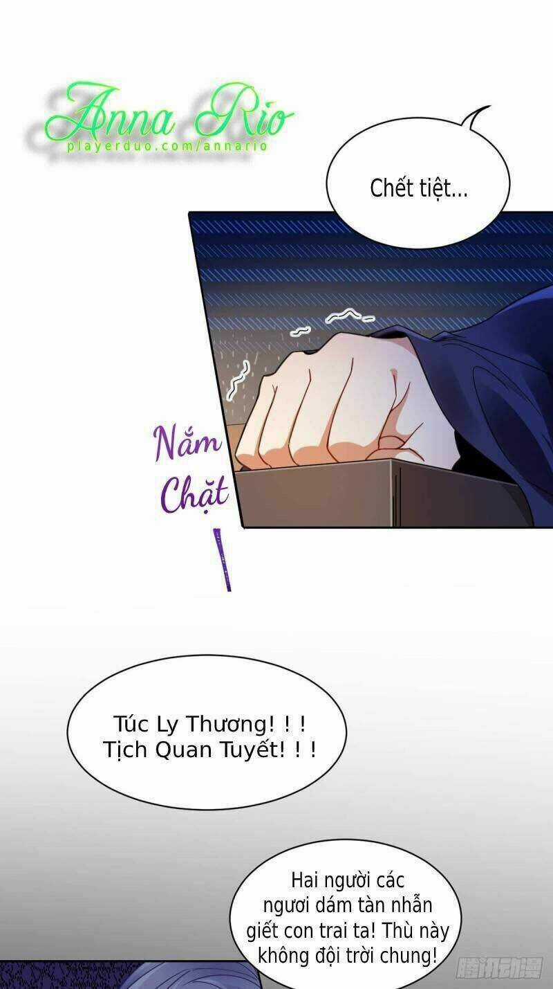 Xú Nữ Đích Hậu Cung Chapter 195 trang 4
