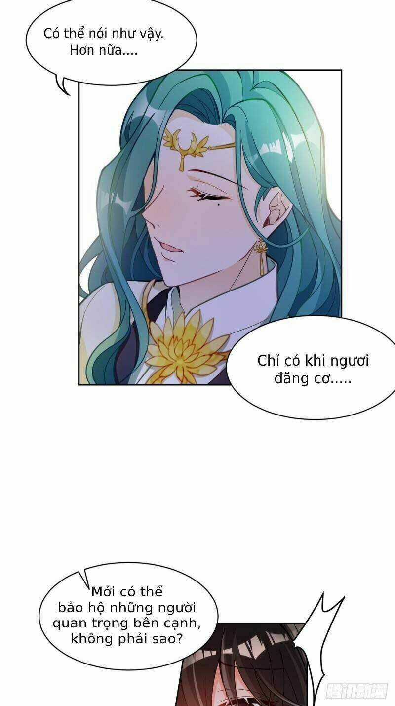 Xú Nữ Đích Hậu Cung Chapter 195 trang 40