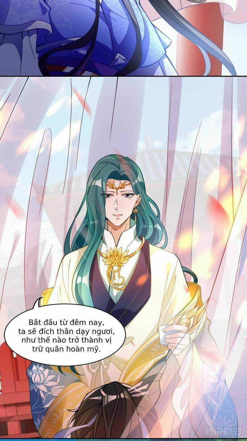Xú Nữ Đích Hậu Cung Chapter 195 trang 42