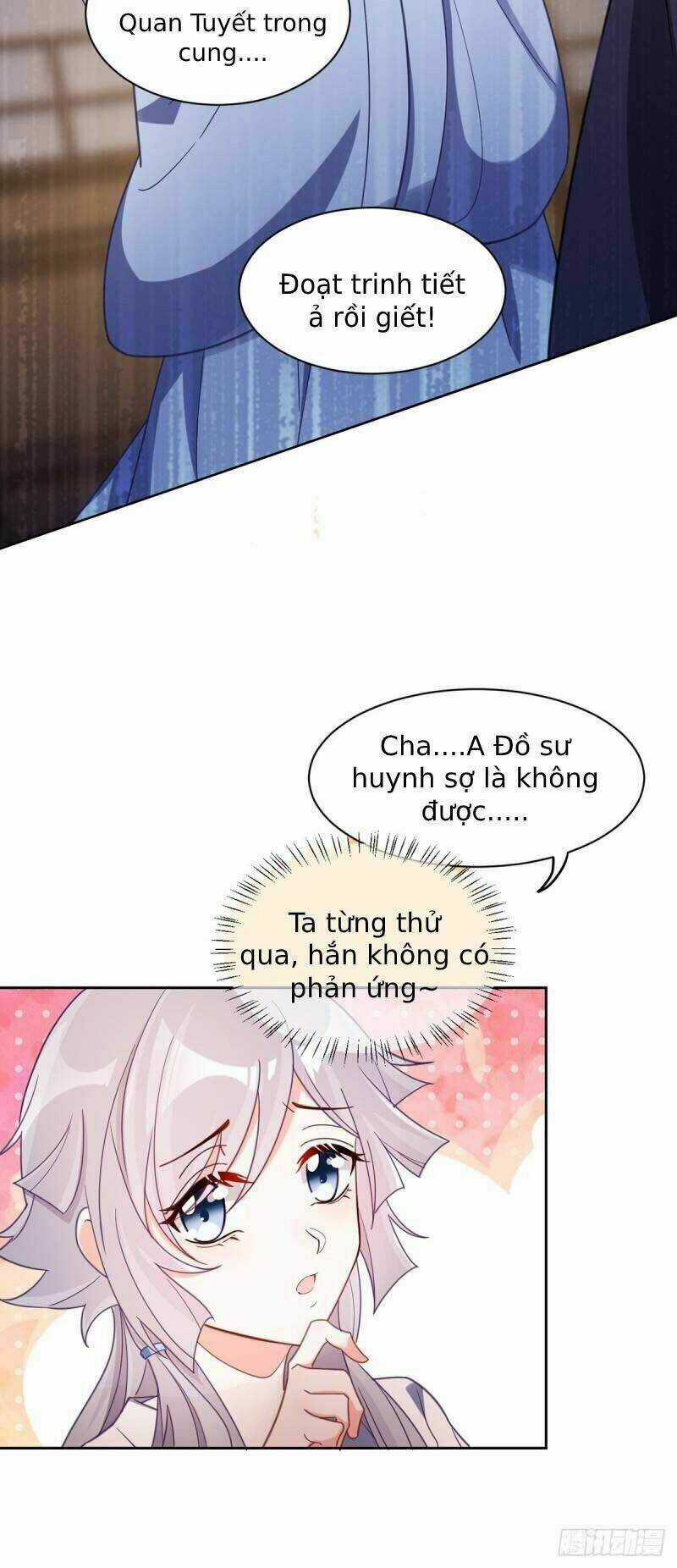 Xú Nữ Đích Hậu Cung Chapter 195 trang 7