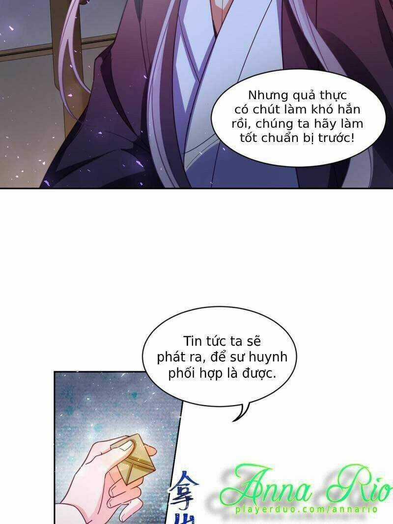 Xú Nữ Đích Hậu Cung Chapter 195 trang 9