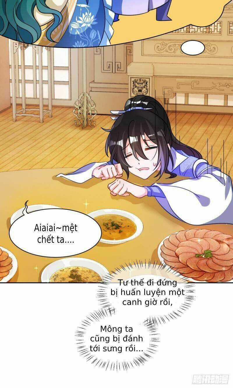 Xú Nữ Đích Hậu Cung Chapter 196 trang 12