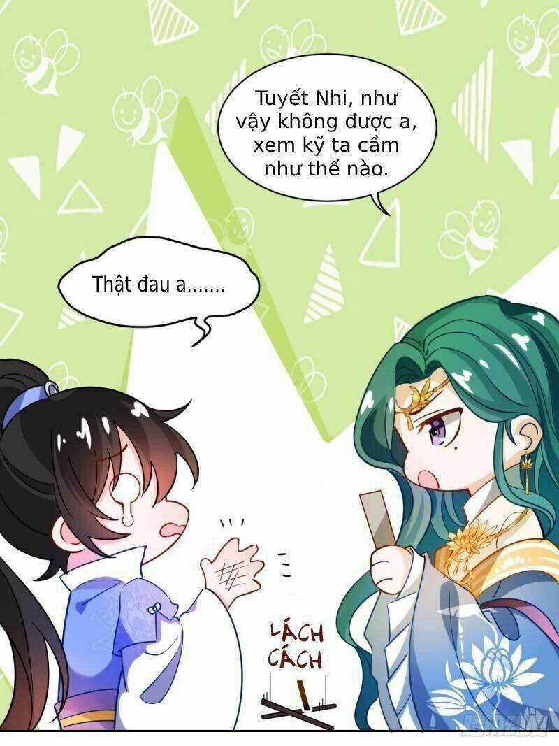 Xú Nữ Đích Hậu Cung Chapter 196 trang 16