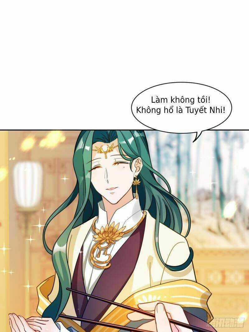 Xú Nữ Đích Hậu Cung Chapter 196 trang 17