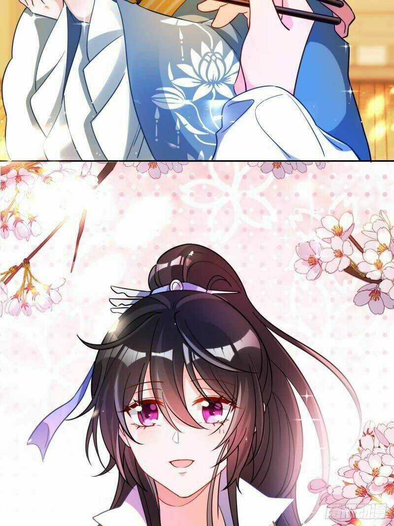 Xú Nữ Đích Hậu Cung Chapter 196 trang 18