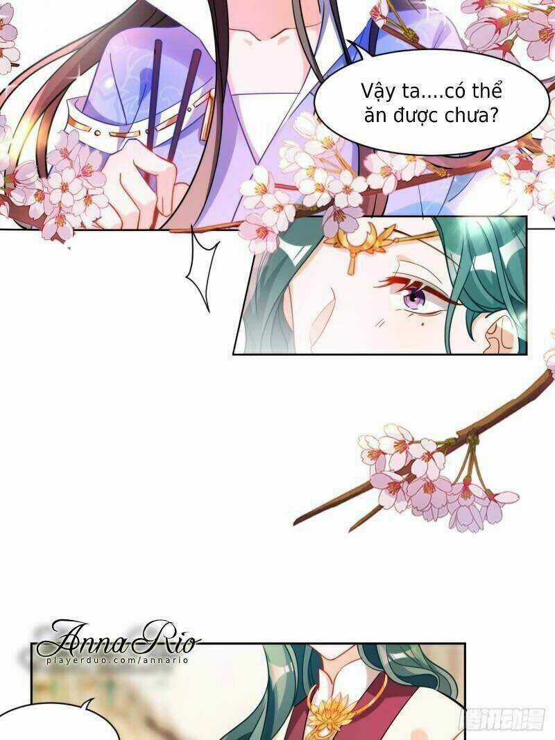 Xú Nữ Đích Hậu Cung Chapter 196 trang 19