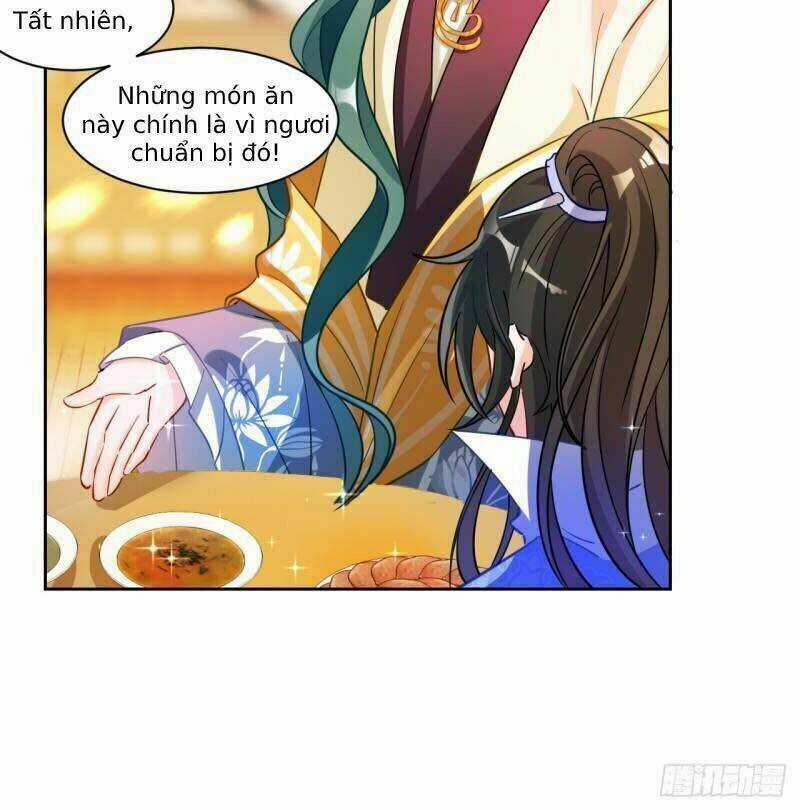 Xú Nữ Đích Hậu Cung Chapter 196 trang 20