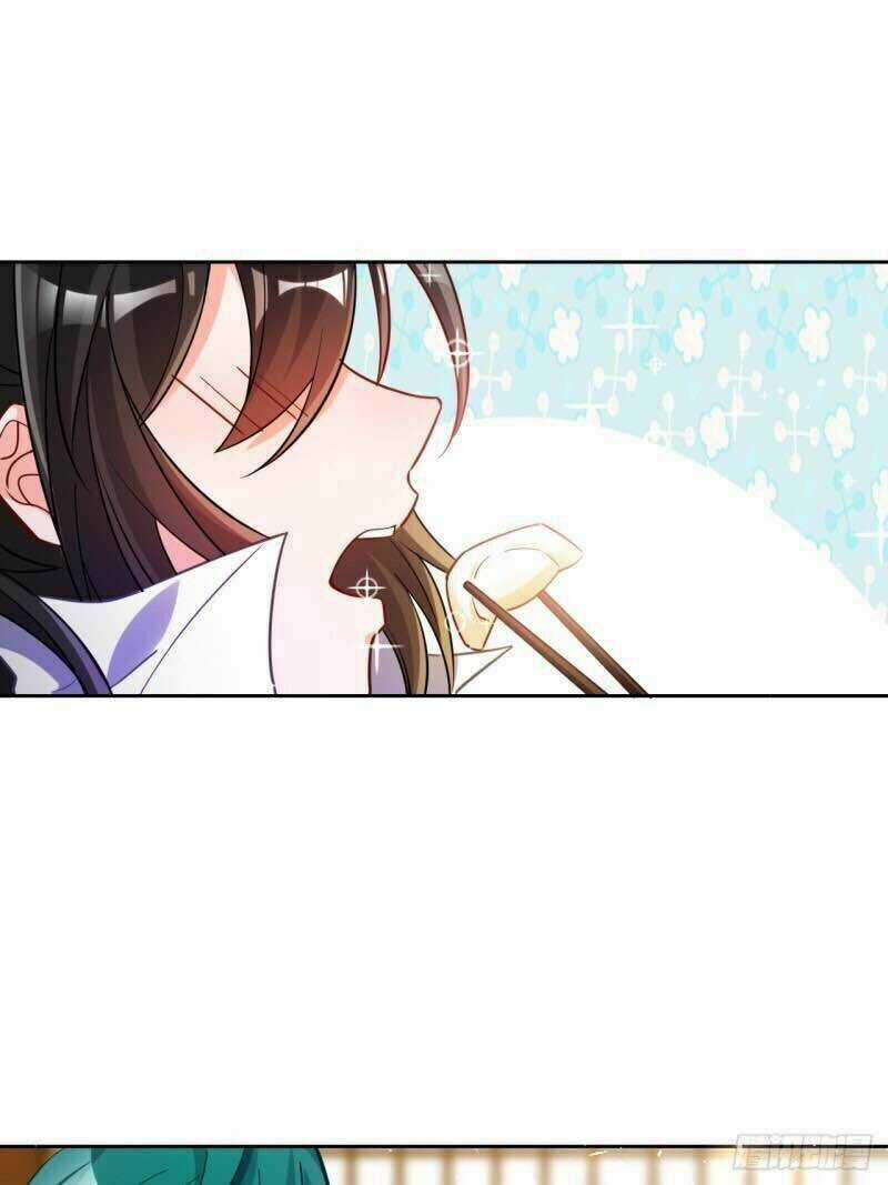 Xú Nữ Đích Hậu Cung Chapter 196 trang 21