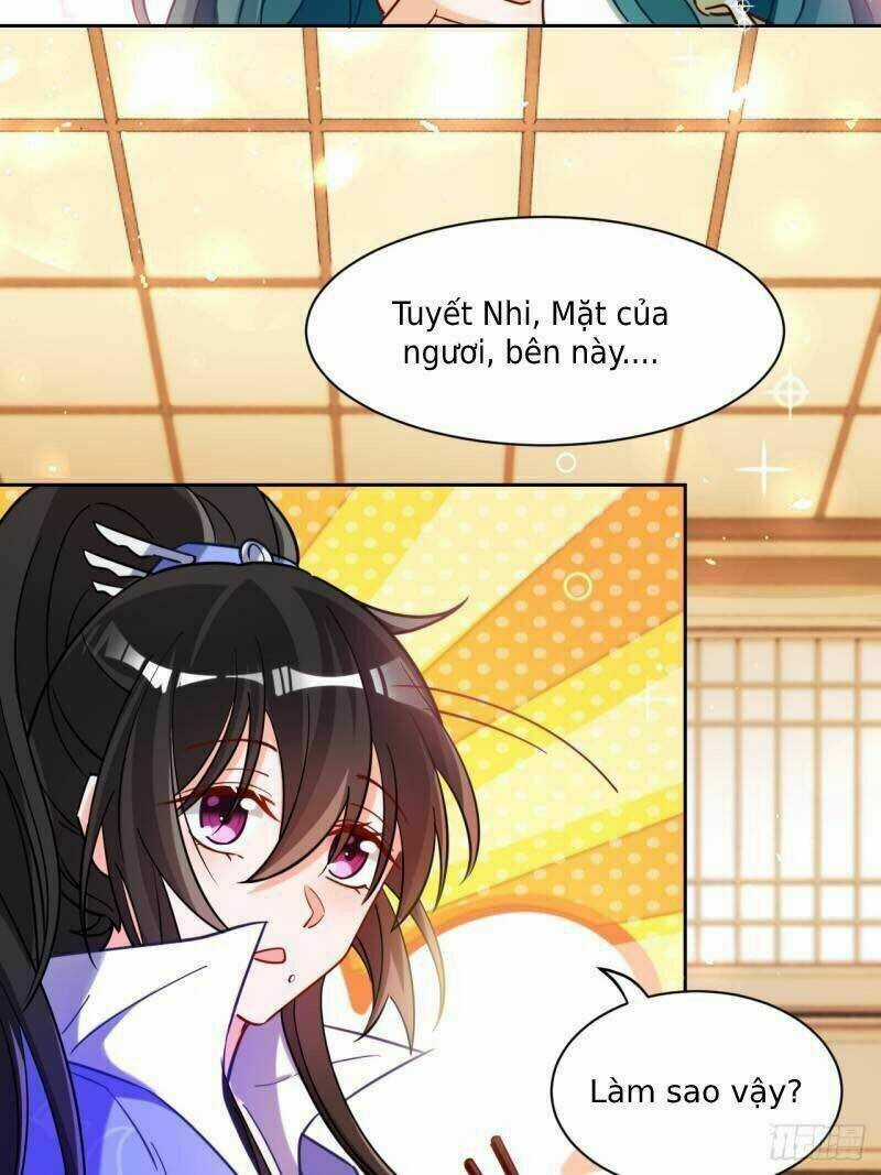 Xú Nữ Đích Hậu Cung Chapter 196 trang 24