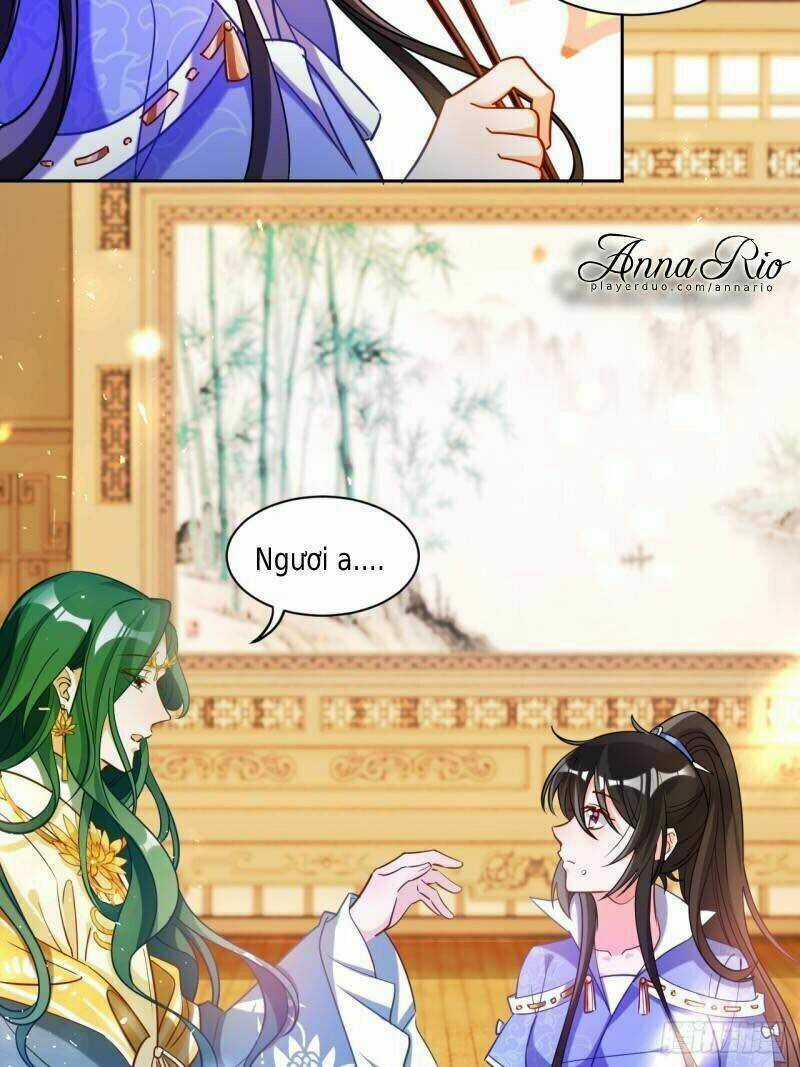 Xú Nữ Đích Hậu Cung Chapter 196 trang 25
