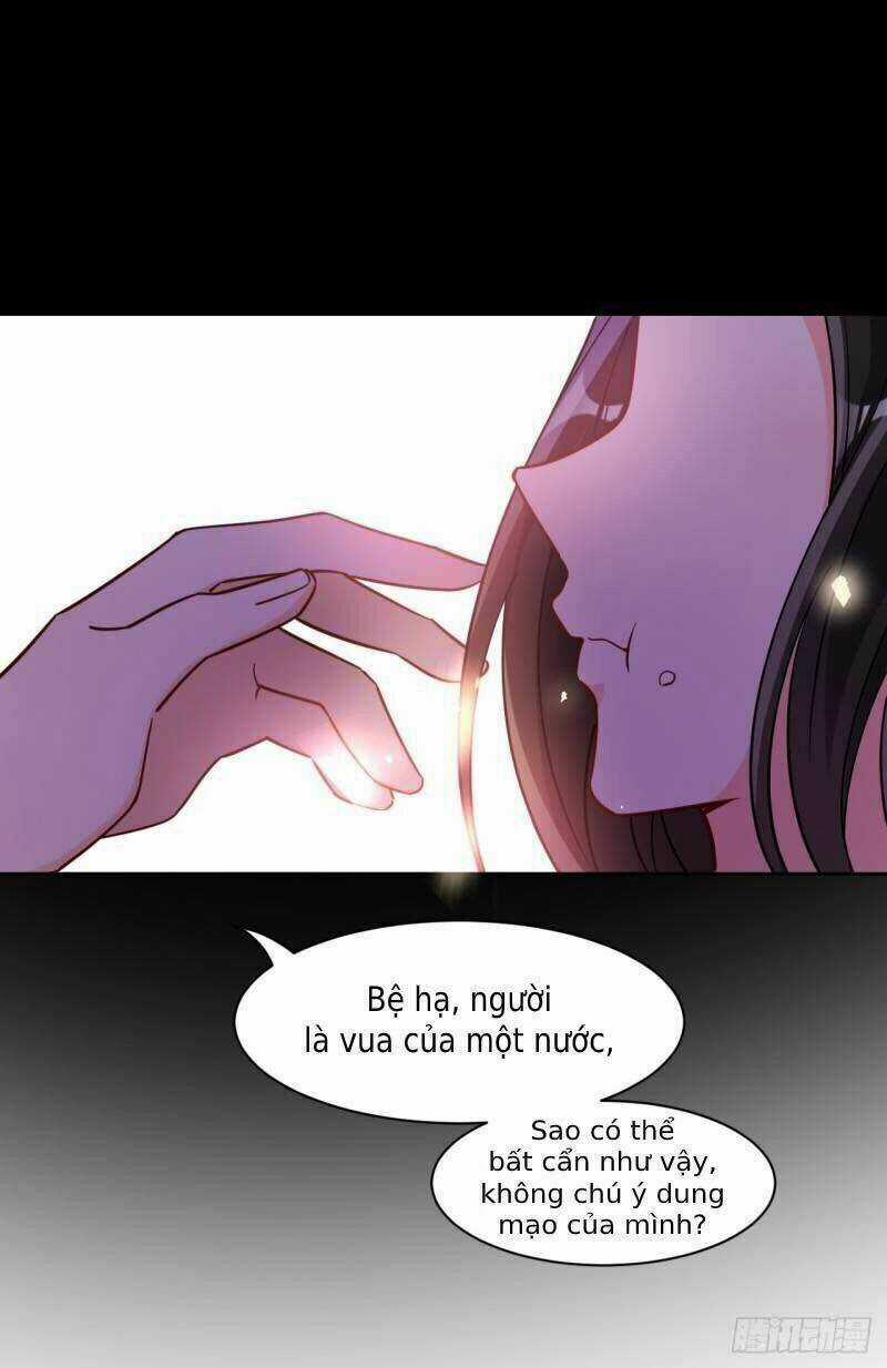 Xú Nữ Đích Hậu Cung Chapter 196 trang 27
