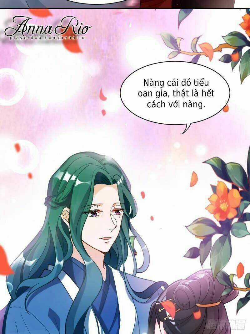 Xú Nữ Đích Hậu Cung Chapter 196 trang 29