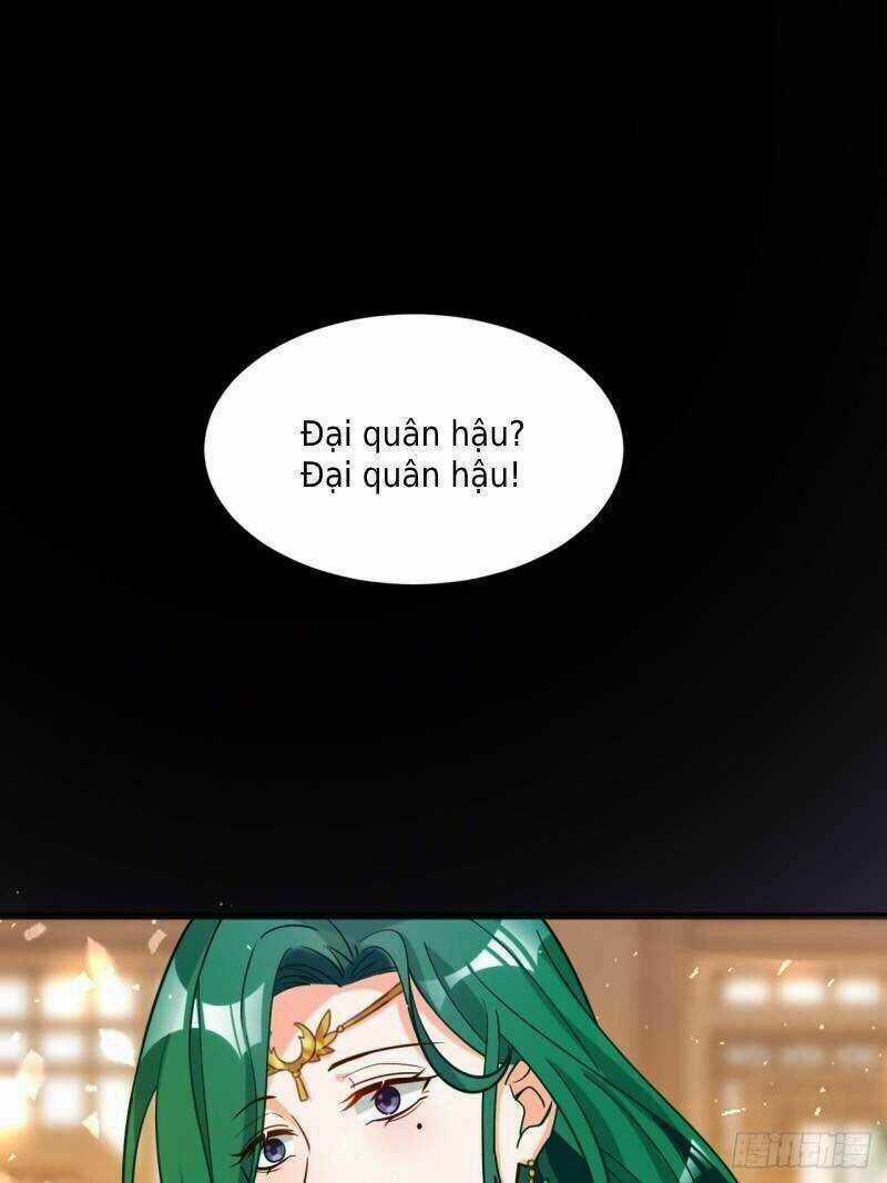 Xú Nữ Đích Hậu Cung Chapter 196 trang 32